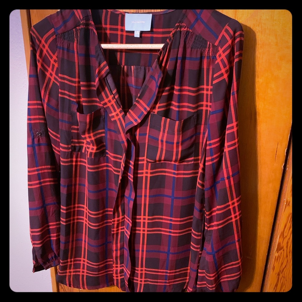 Dressy blouse